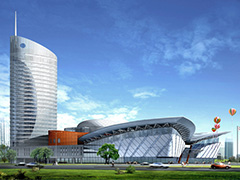 赤峰国际会展中心