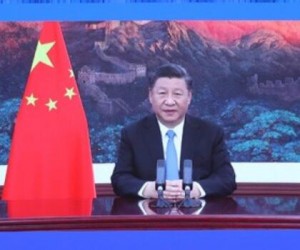 习近平在第三届中国国际进口博览会开幕式上发表演讲