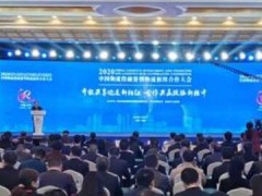 2020中国物流投融资暨物流枢纽合作大会开幕