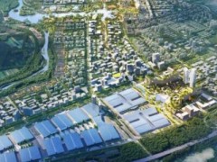 济南争创国家中心城市新动向：全球最大会展中心明年开展