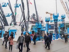 星邦智能以全新形象惊艳Bauma CHINA 2020