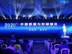 鼎甲出席2020中国数据与存储峰会