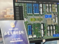 翰东科技参加首批“智慧监狱”示范单位技术应用成果展示会