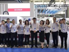 华工激光携高性能激光切管智能装备亮相2021深圳机械展